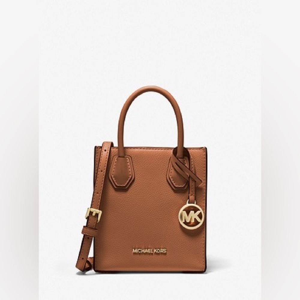 Michael Kors Mercer Crossbody🤎 - Picture 2 of 4